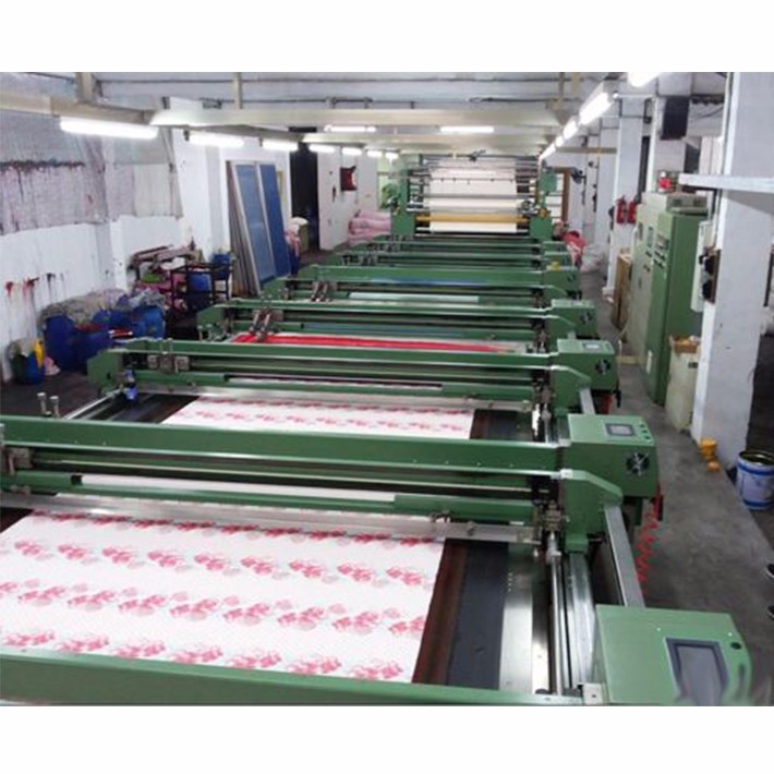 About The Introduction Of Flat Screen Printing Machine Conveyor Belt!