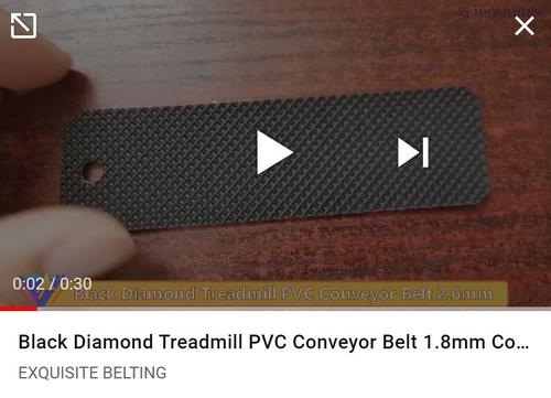 Black Diamond Treadmill PVC Conveyor Belt 1.8mm.jpg