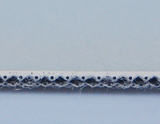 Double-sided PVC Yarn Conveyor Belt
