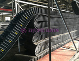 Sidewall Rubber Conveyor Belt