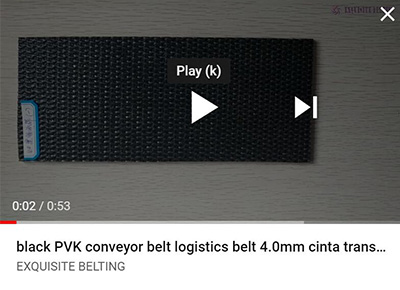 youtube black PVK conveyor belt logistics belt 4.0mm.jpg