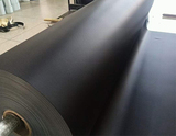 ​Black Straight PVC Conveyor Belt 3.6mm