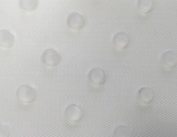 Round Stud Transparent PE Conveyor Belt 5.3mm