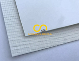 White PVC Conveyor Belt 2mm