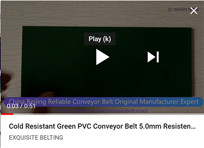 Youtube Cold Resistant Green PVC Conveyor Belt 5.0mm.png