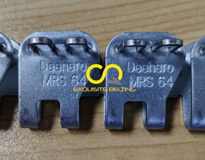 Alligator Lacing, PVC Conveyor Belt Buckles