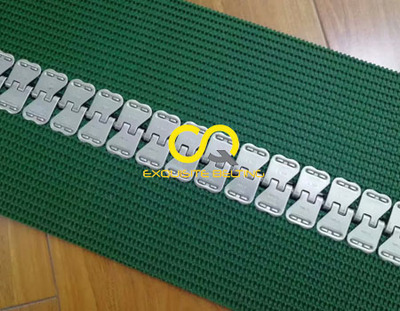 Butterfly Buckle, Butterfly Fasteners, For Conveyor Belt