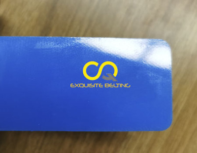 3mm Blue PVC Conveyor Belt