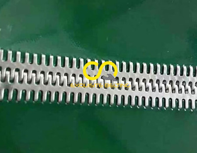 Recessed Lacing, PVC Conveyor Belt Buckles