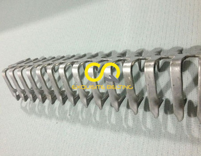 Clipper Wire Hooks, PVC Conveyor Belt Buckles