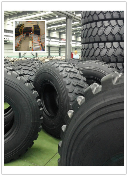 Tire Industry Conveyor Belt - Beijing EXQUISITE International ...