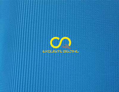 Rough Top Blue PVC Conveyor Belt 5mm