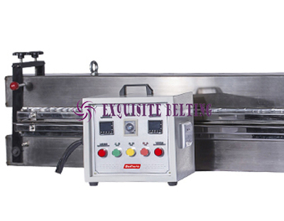 Water Cool Hot Pressing Vulcanizer Conveyor Belt