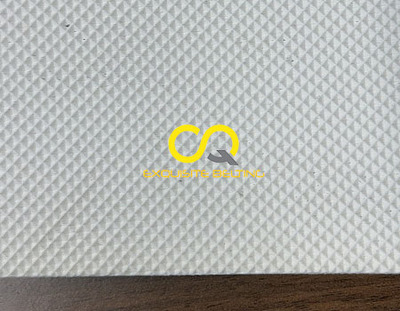 Diamond White Conveyor Belt Smooth FDA 5mm