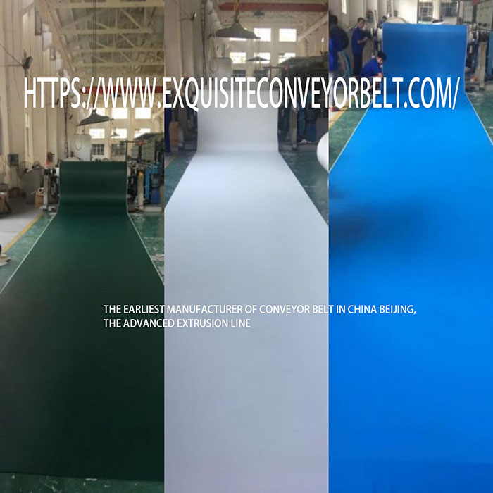 How do you determine the quality level of PVC conveyor belts.jpg