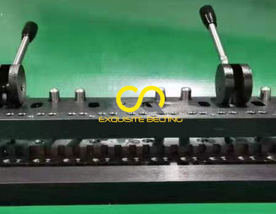 Butterfly Buckles, Butterfly Fasteners Stapling Machine.