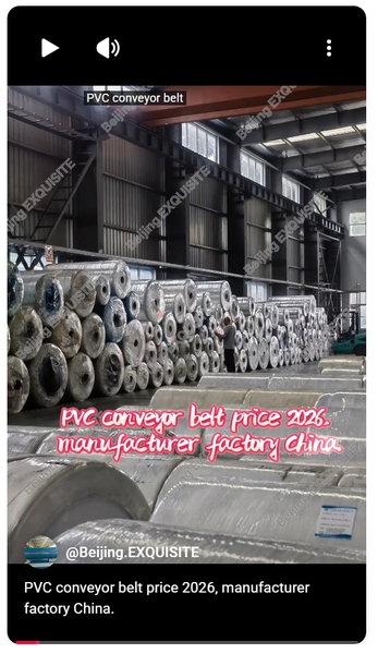 PVC conveyor belt price 2026, manufacturer factory China..jpeg