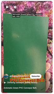 Antistatic Green PVC Conveyor Belt 2mm.jpeg
