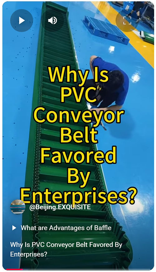 Why Is PVC Conveyor Belt loved.jpeg