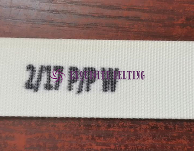 Double-sided PVC Yarn Conveyor Belt 1.7 mm