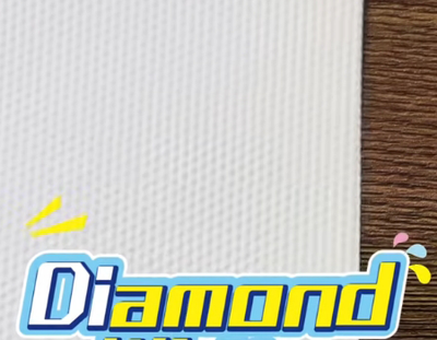 Diamond PU Conveyor Belt Anti-slip, hygiene, and durability.