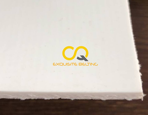 Logistics White PVK Conveyor Belt 3mm