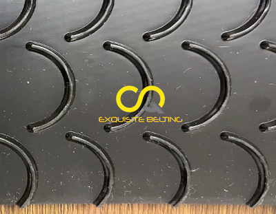 Black Crescent Pattern