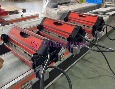 Air Cooling Press Vulcanizer Conveyor Belt