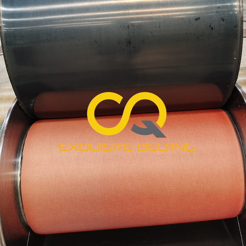 Rubber Conveyor Belt Without Bottom Cover