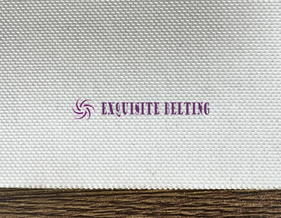 White PU Conveyor Belt 1.1 mm