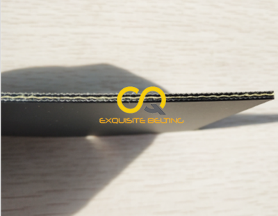 Black PU Conveyor Belt 3mm